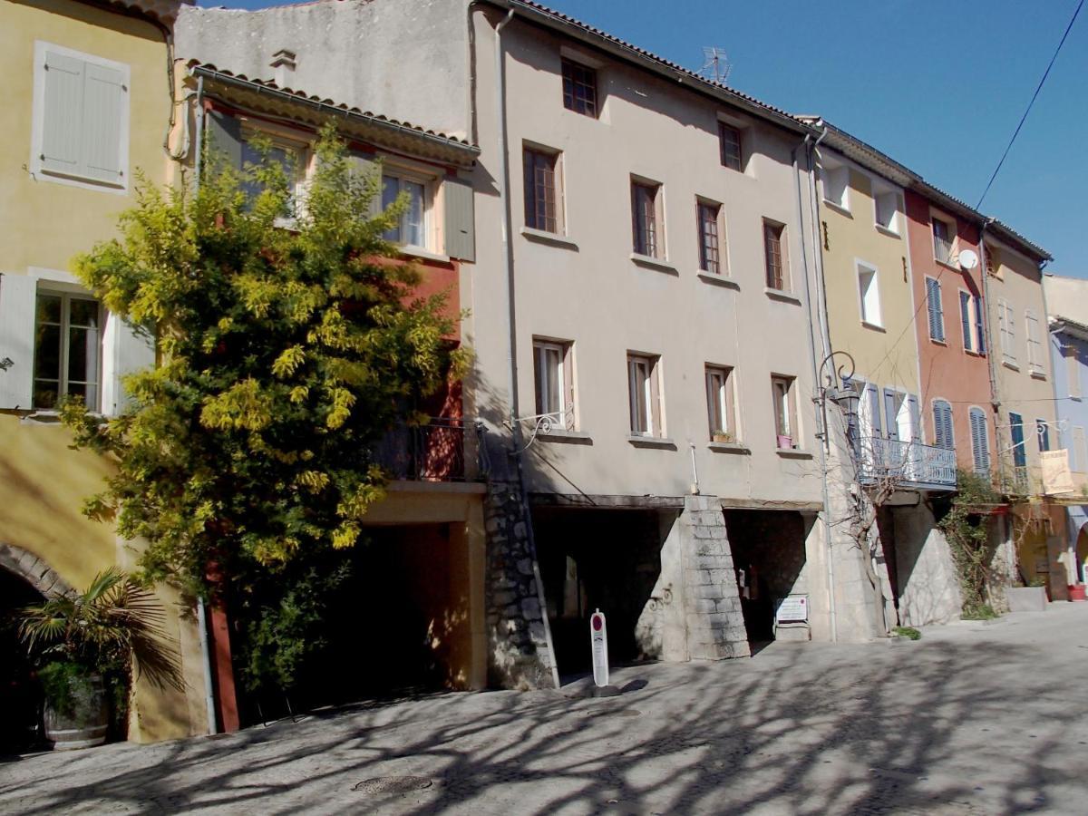 Gite De L'Ancienne Gare Buis-les-Baronnies Zewnętrze zdjęcie